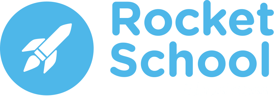 Rocket School Logo