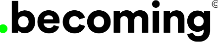 Becoming logo