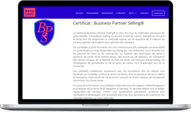 BPS-ORDINATEUR