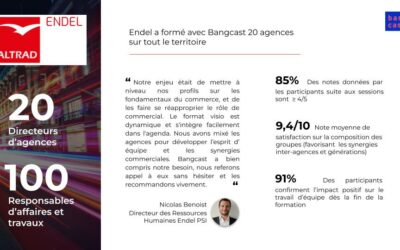 Maintenance industrielle – Endel Altrad (ex Engie)