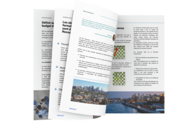 Guide RH sur la transformation commerciale
