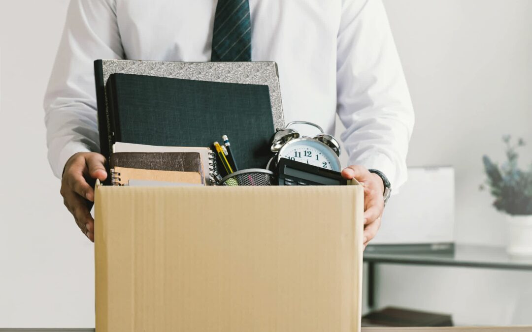 Impact de la grande démission pour les entreprises où les talents démissionnent