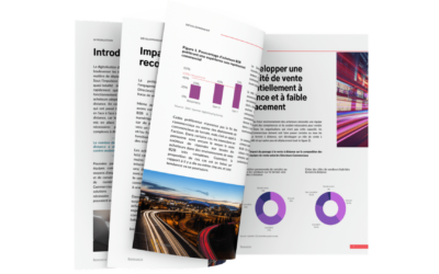 L’impact de la vente à distance sur les équipes de vente terrain