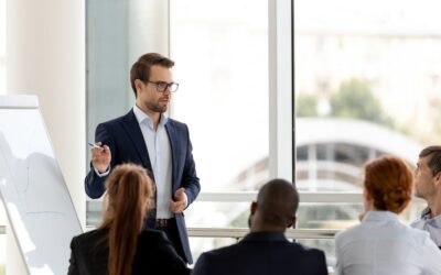 La formation commerciale