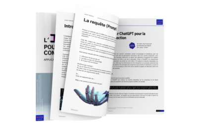 Guide sur l’IA pour les commerciaux, applications de chatGPT
