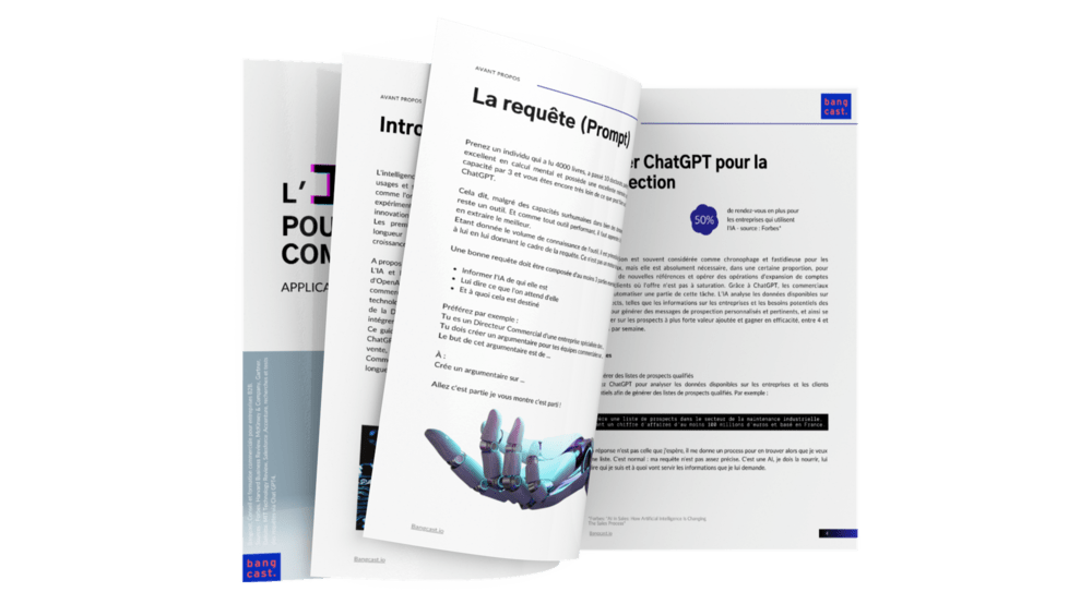cross selling-min guide sur l'intelligence artificielle pour les commerciaux
