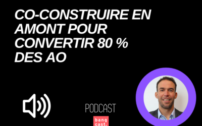 Co-construire en amont pour convertir 80% des AO