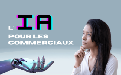 ChatGPT : Révolutionner la vente grâce à l’intelligence artificielle