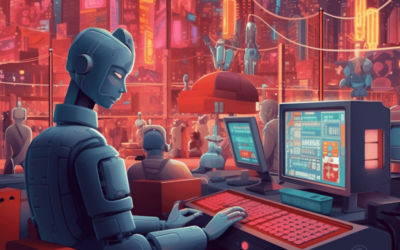 Impact sur le marché du travail de l’intelligence artificielle de langage