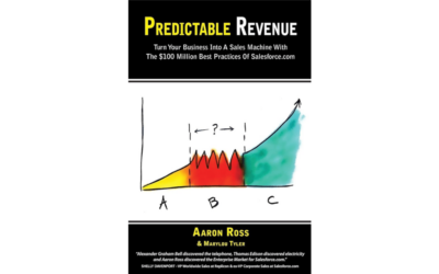 Résumé du livre « Predictable Revenue » d’Aaron Ross