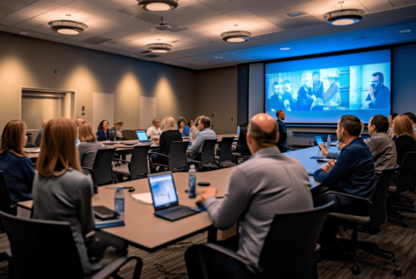 Une formation commerciale