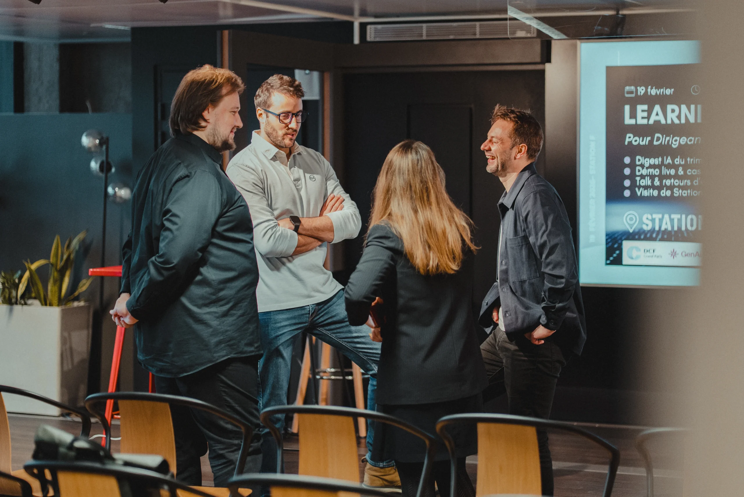 Formation IA pour les managers