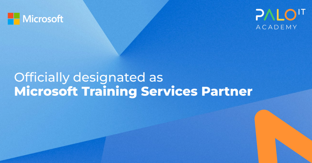 Microsoft : Training Services Partner